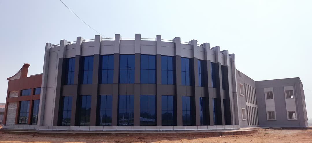 Development of Aluminium Park, Angul