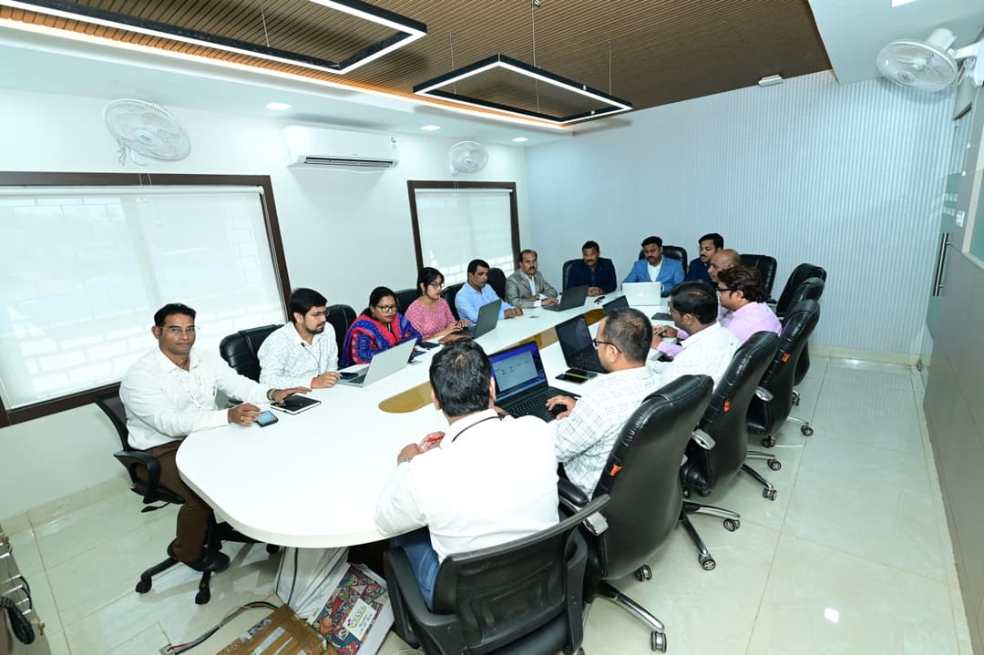 Conference Internal Meeting