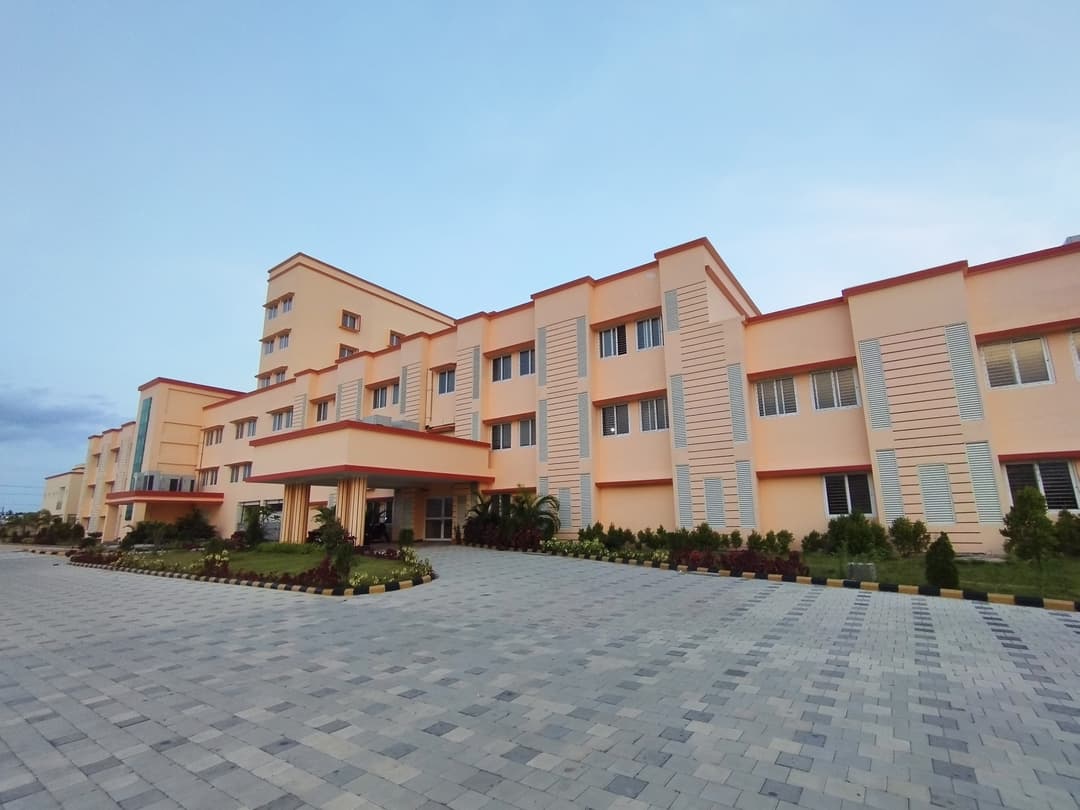 300 Bedded District Headquarter Hospital, Bhadrak