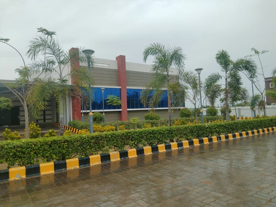 Electronics Manufacturing Cluster (EMC) Park, Infovalley