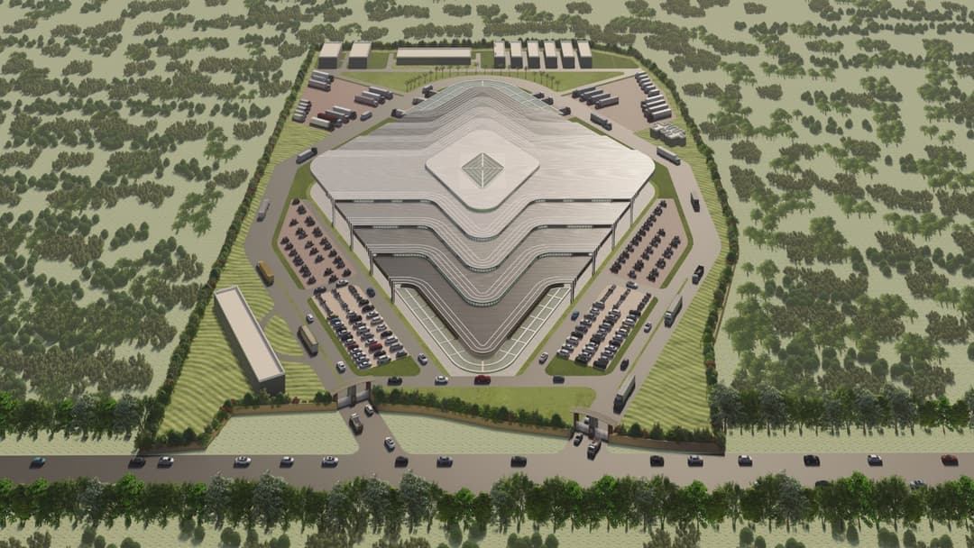 State of Art Hygienic FishMarketBasta