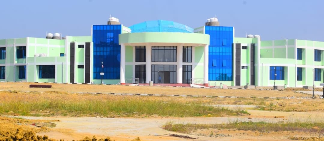 Heavy Motor Vehicle Training Institute (HMVTI), Sundargarh