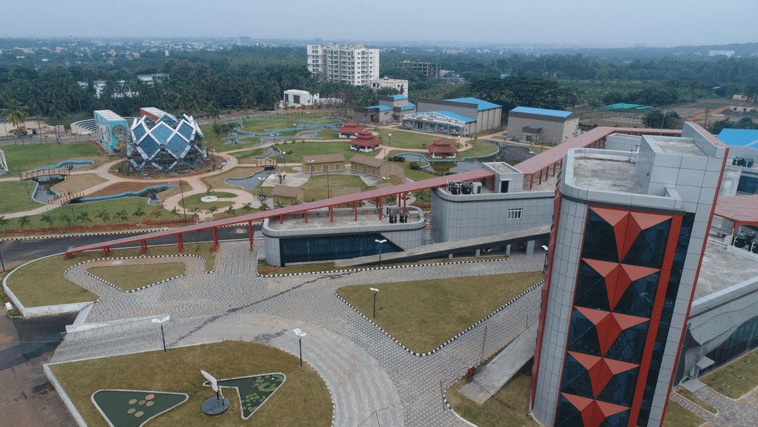 Redevelopment of Kalinga Studio