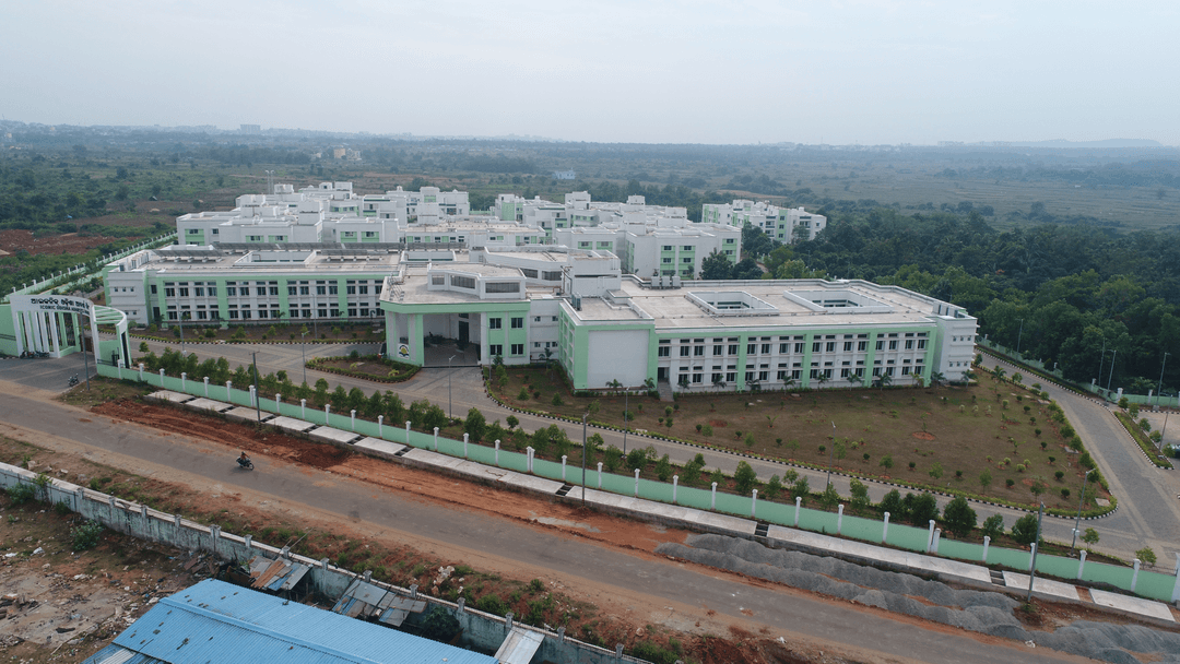 Odisha Adarsha Vidyalaya (G+2), Andharua, Bhubaneswar