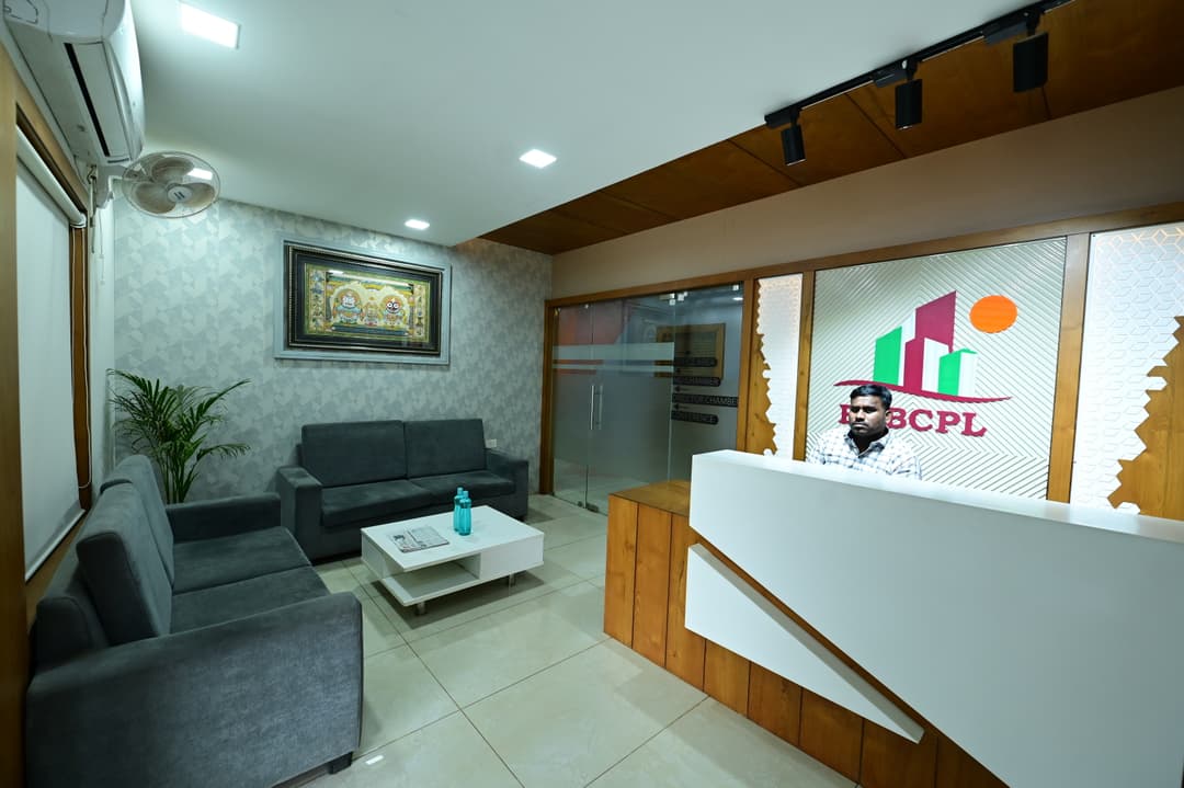 Office Reception Area