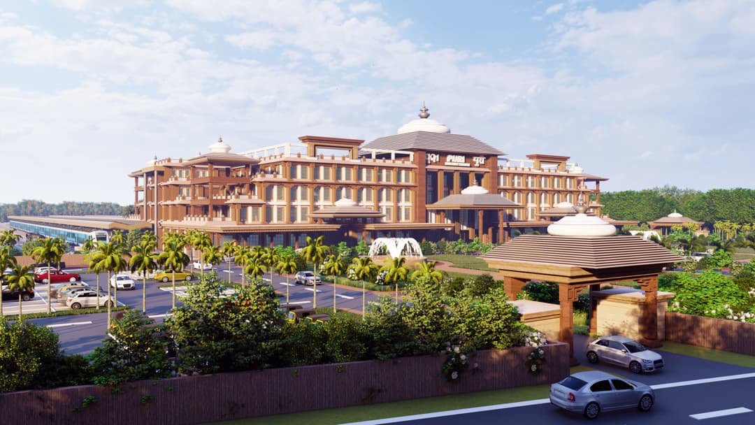 Re-Development of Puri Railway Station (EPC)