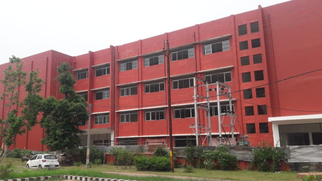 Academic Building (G+3) at Ravenshaw Junior College, Cuttack