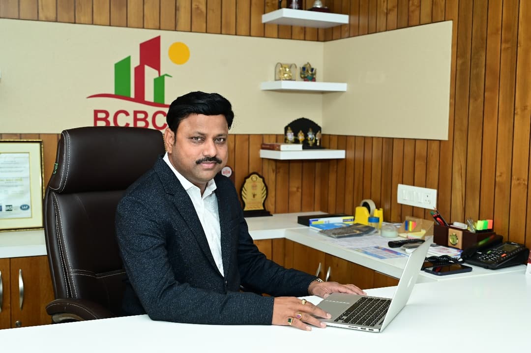 Mr. Pradeep Kumar Bhuyan