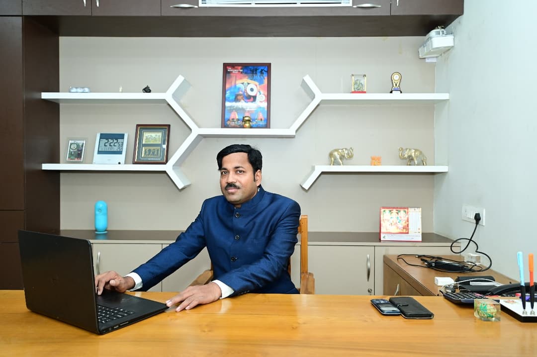 Mr. Pramod Kumar Bhuyan