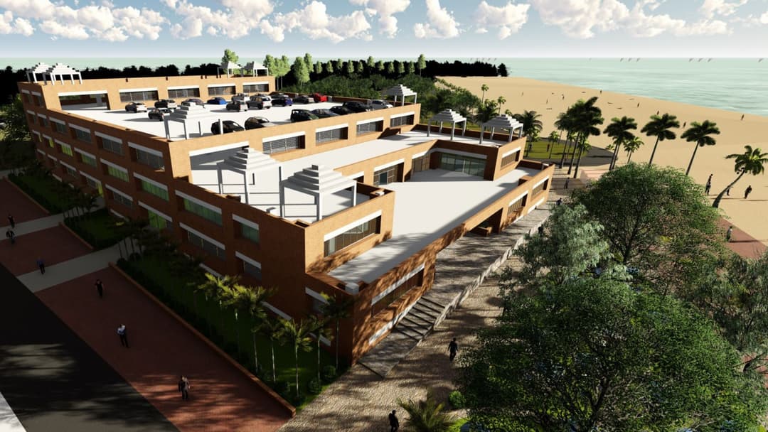 Puri Beach Road Development & Multi Level Car Park (TURNKEY)