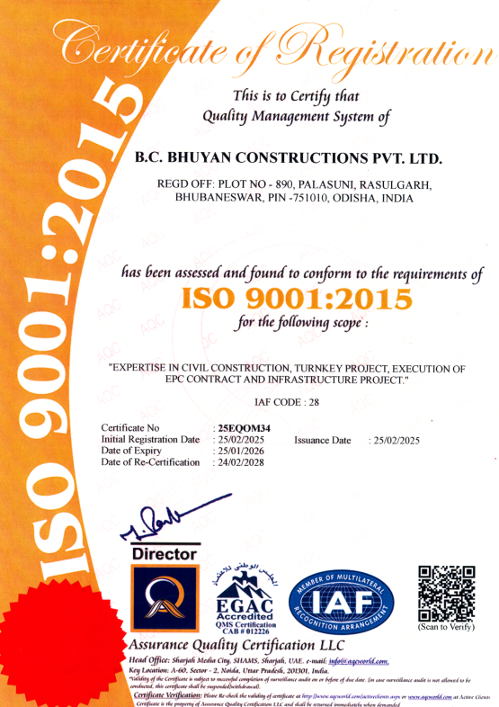 ISO 9001-2015