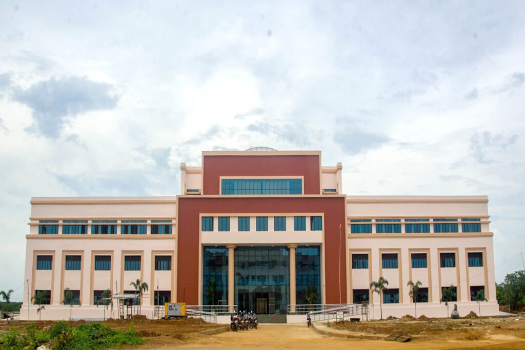 Basic Science Building of IIT-BBSR