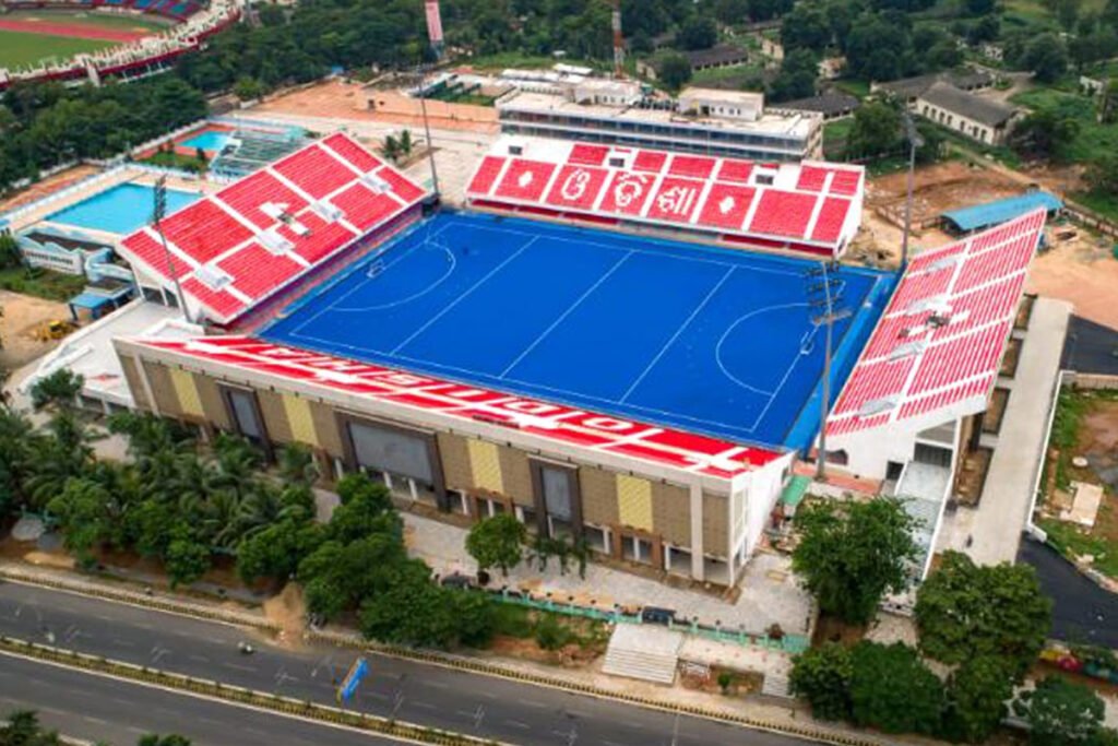 Kalinga Hockey Stadium