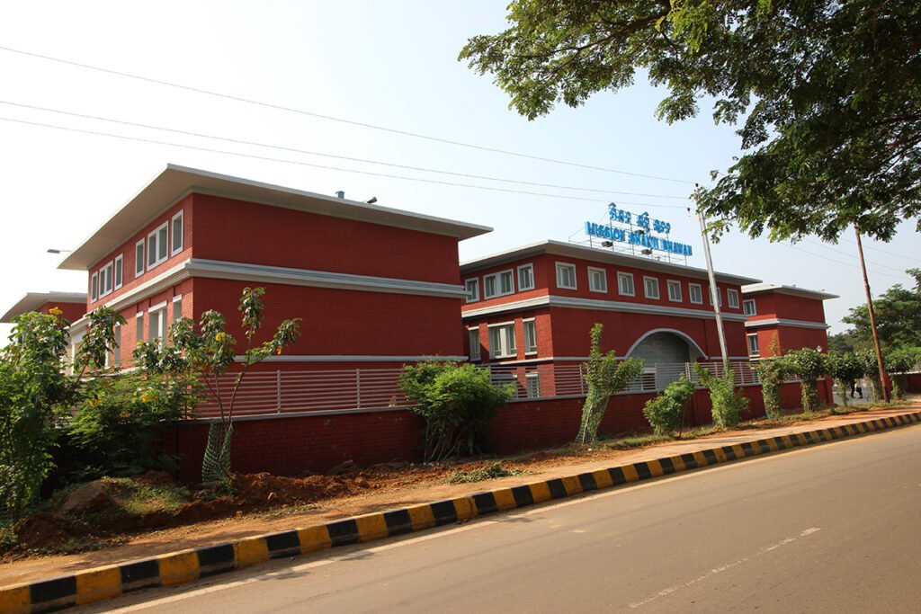 Mission Shakti Bhawan