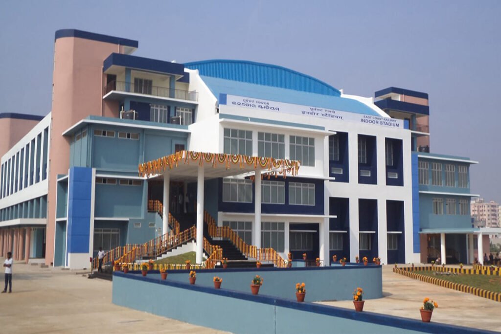 Multipurpose Indoor Stadium, Bhubaneswar