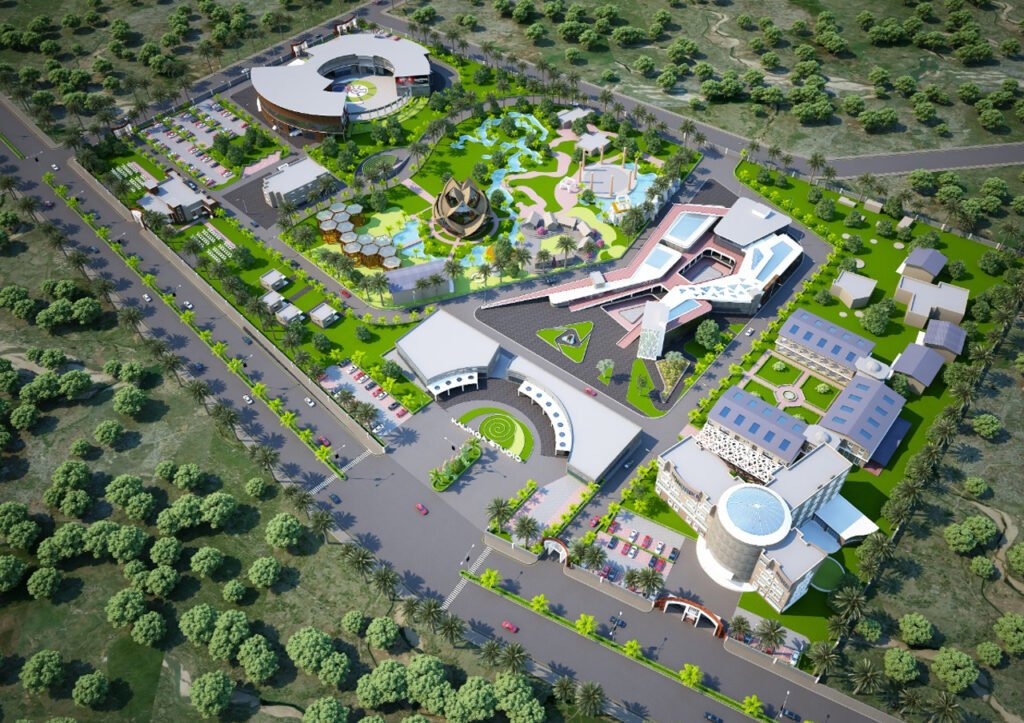 Redevelopment of Kalinga Studio
