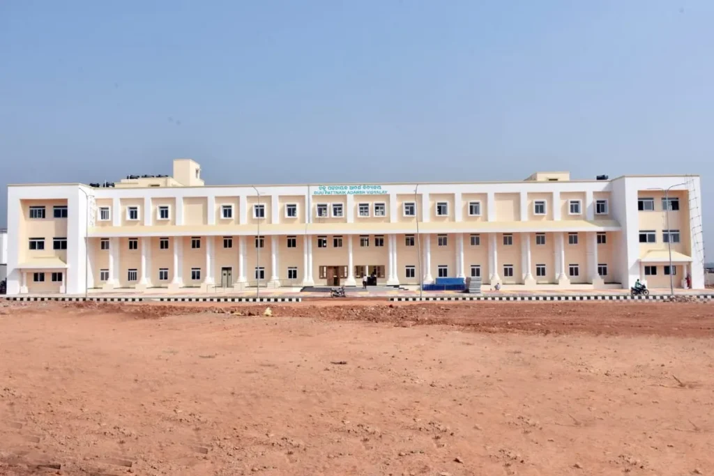 Biju Patanaik Adarsha Vidyalaya
